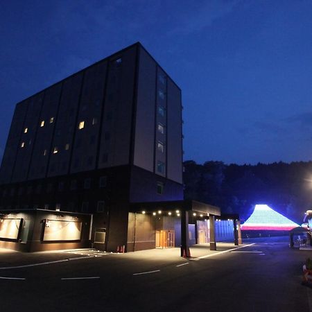 Fuji Zakura Hotel Oyama  Buitenkant foto