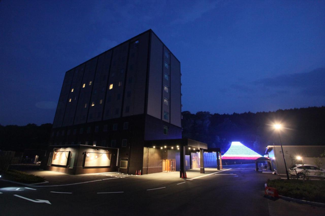 Fuji Zakura Hotel Oyama  Buitenkant foto