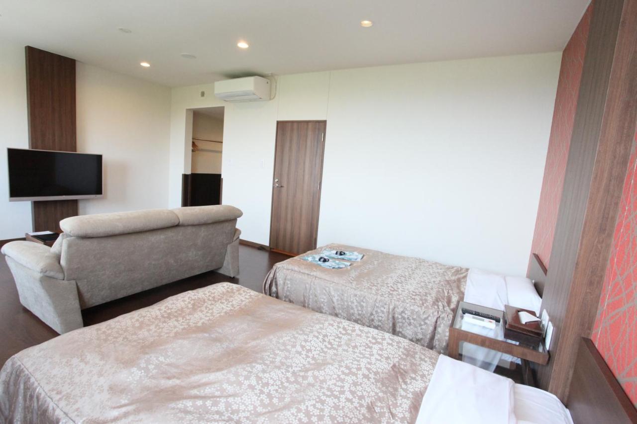 Fuji Zakura Hotel Oyama  Buitenkant foto