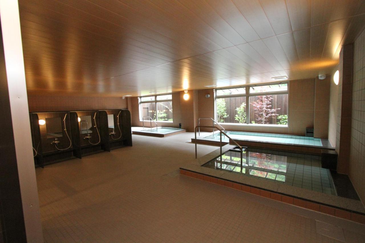 Fuji Zakura Hotel Oyama  Buitenkant foto