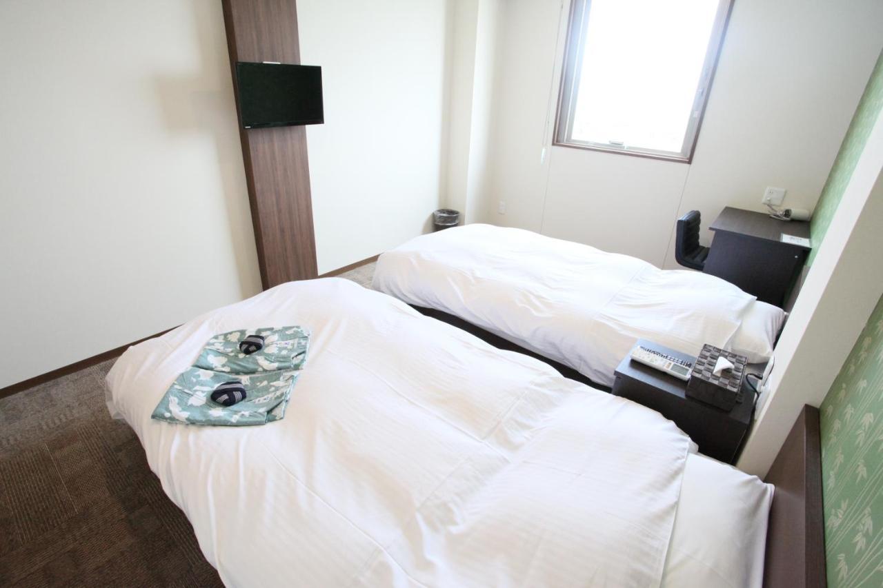 Fuji Zakura Hotel Oyama  Buitenkant foto