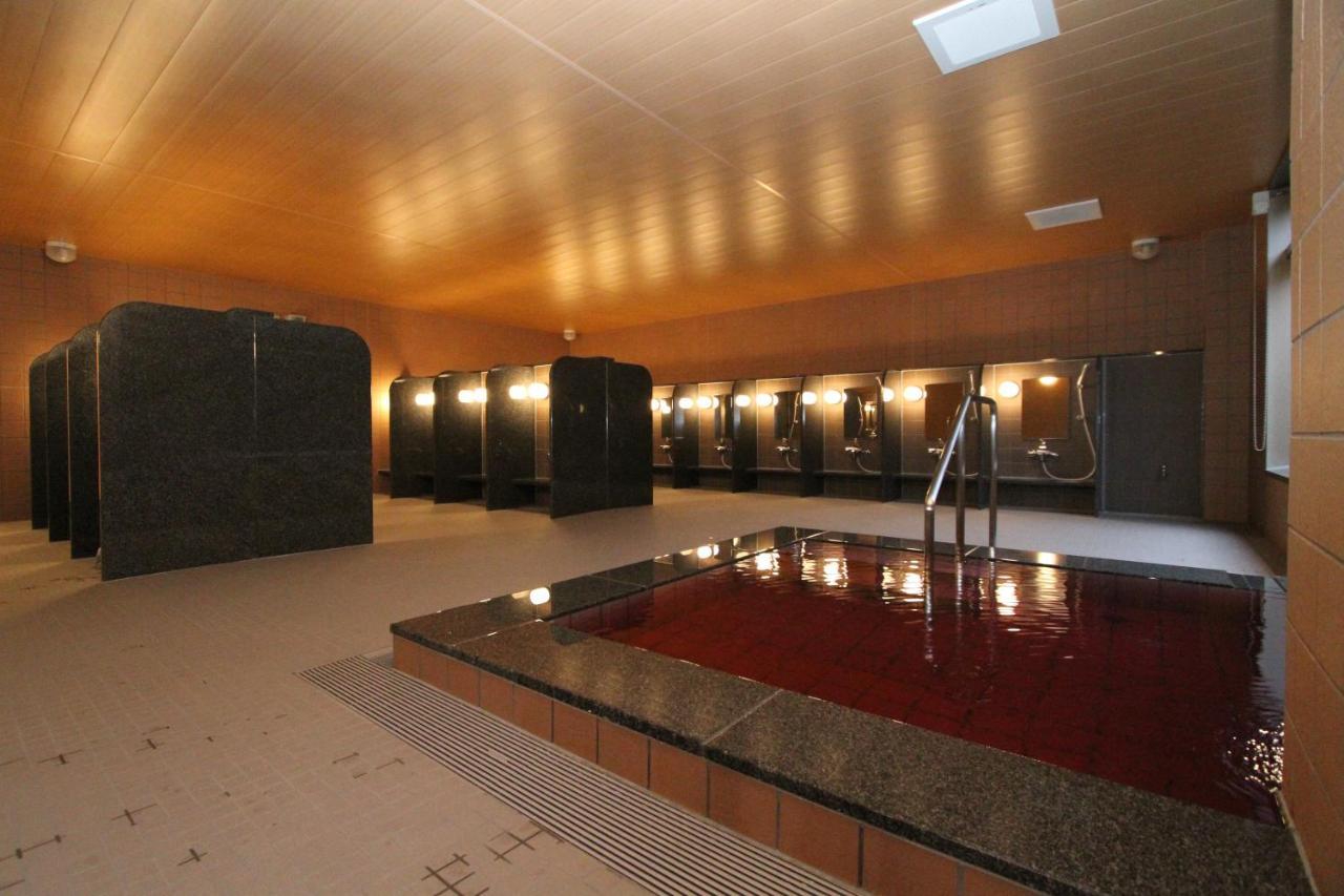 Fuji Zakura Hotel Oyama  Buitenkant foto