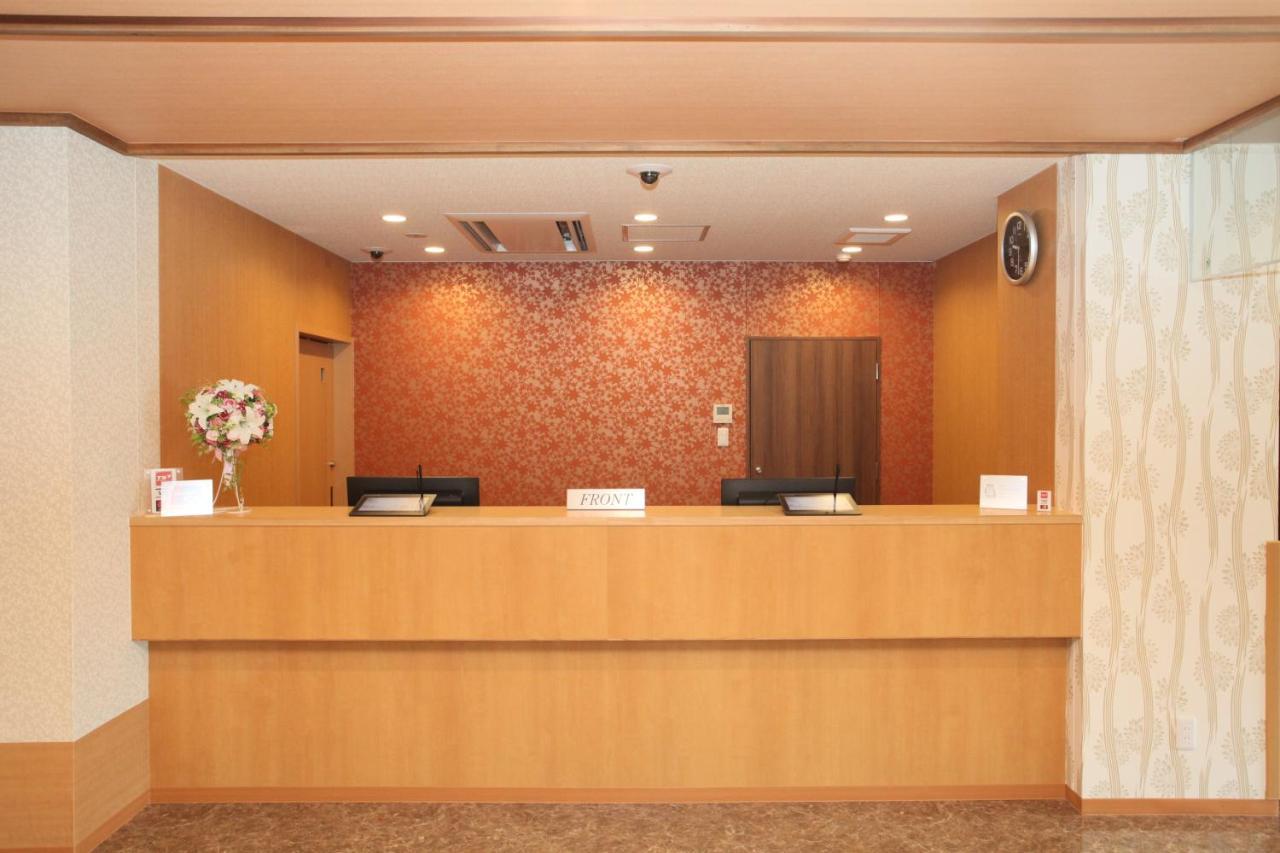Fuji Zakura Hotel Oyama  Buitenkant foto